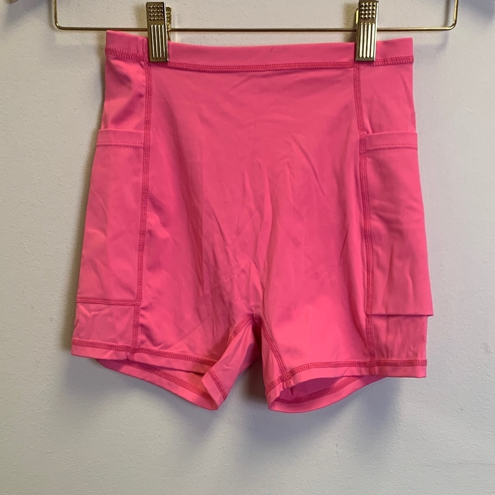 5 Women’s biker shorts bundle Size XXS